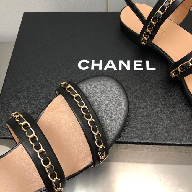 Chanel Sandals 91947-2