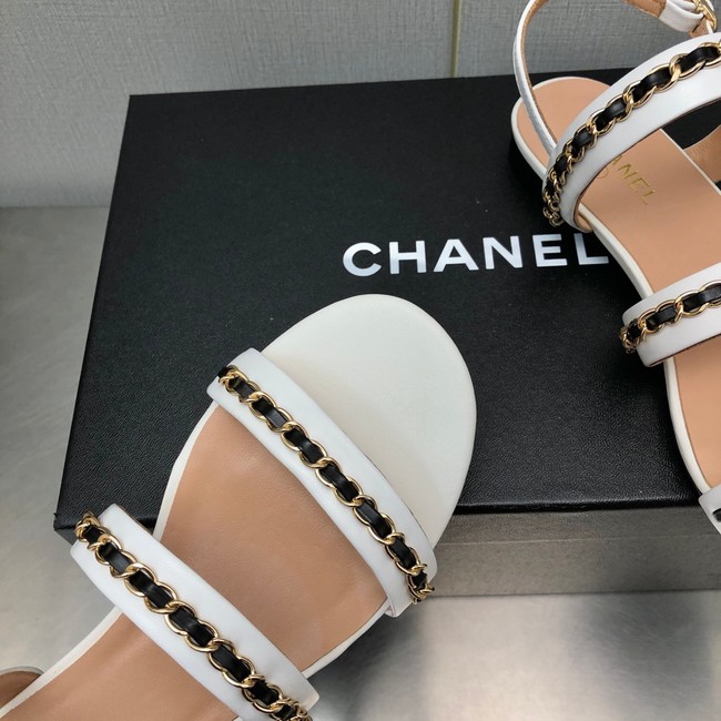 Chanel Sandals 91947-3