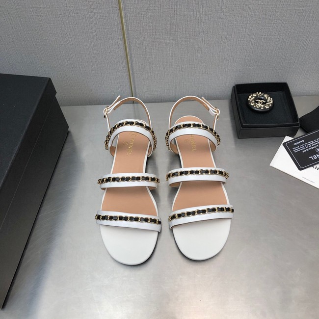 Chanel Sandals 91947-3