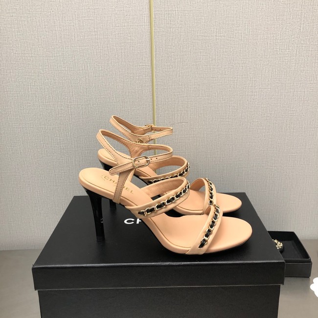 Chanel Sandals 91948-1