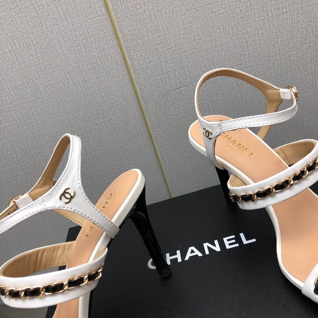 Chanel Sandals 91948-3