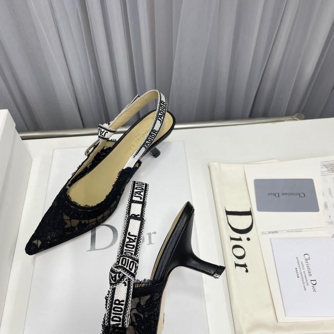 Dior Sandals heel height 6.5CM 91952-1