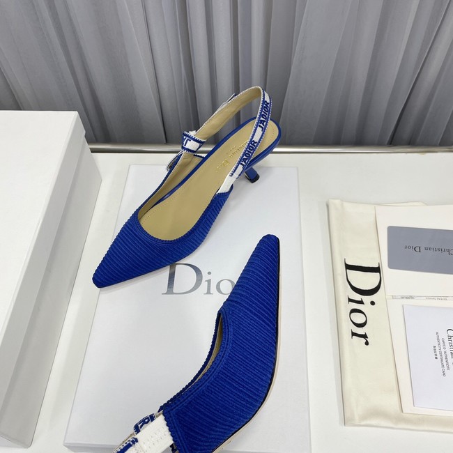 Dior Sandals heel height 6.5CM 91952-3