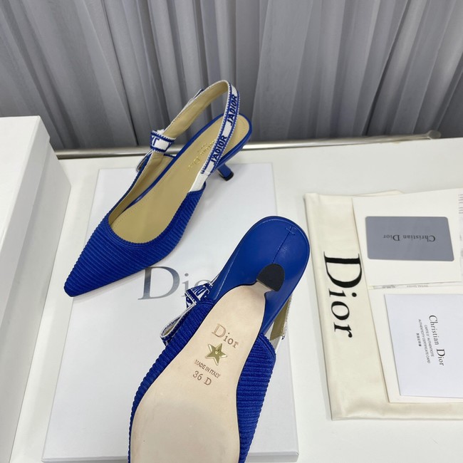 Dior Sandals heel height 6.5CM 91952-3