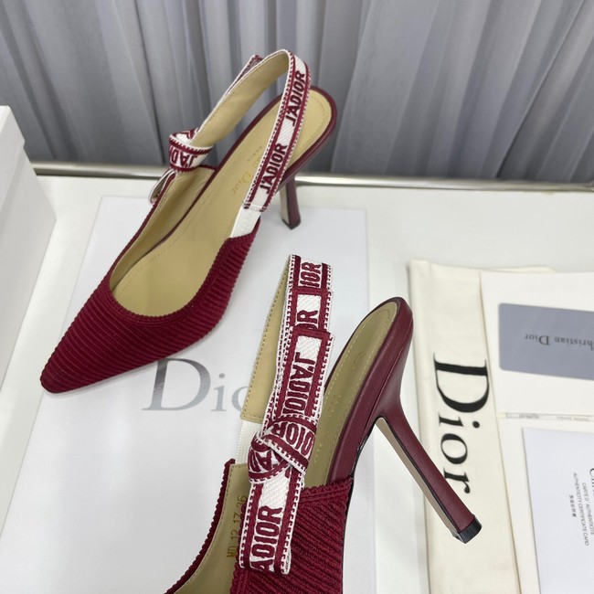 Dior Sandals heel height 9CM 91951-4