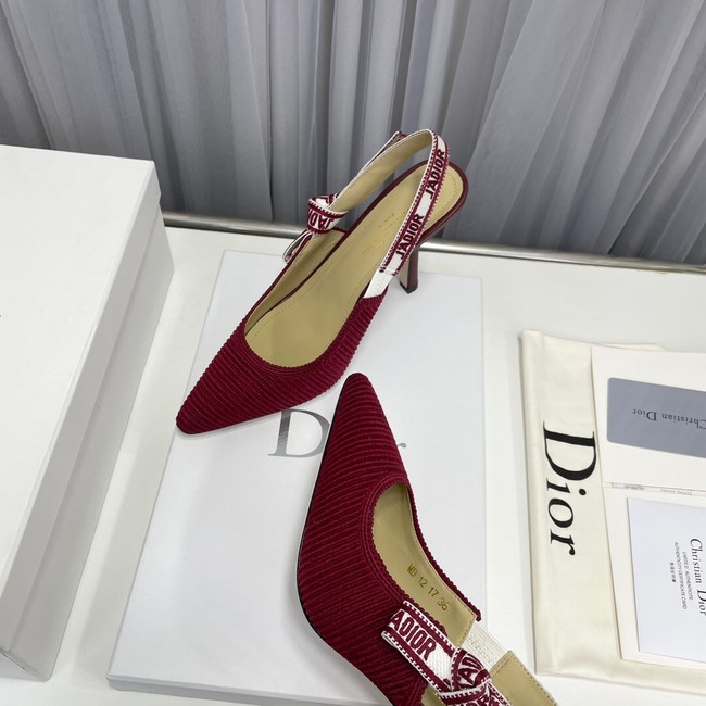 Dior Sandals heel height 9CM 91951-4