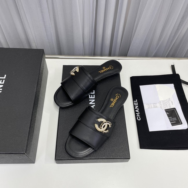 Chanel slipper 91961-3