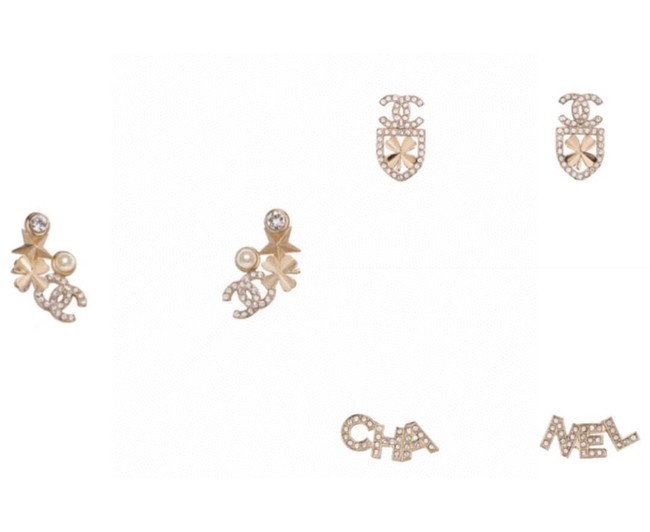 Chanel Earrings CE10067