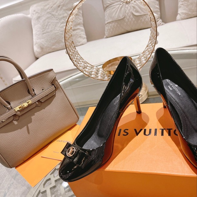 Louis Vuitton shoes heel height 6.5CM 91972-2