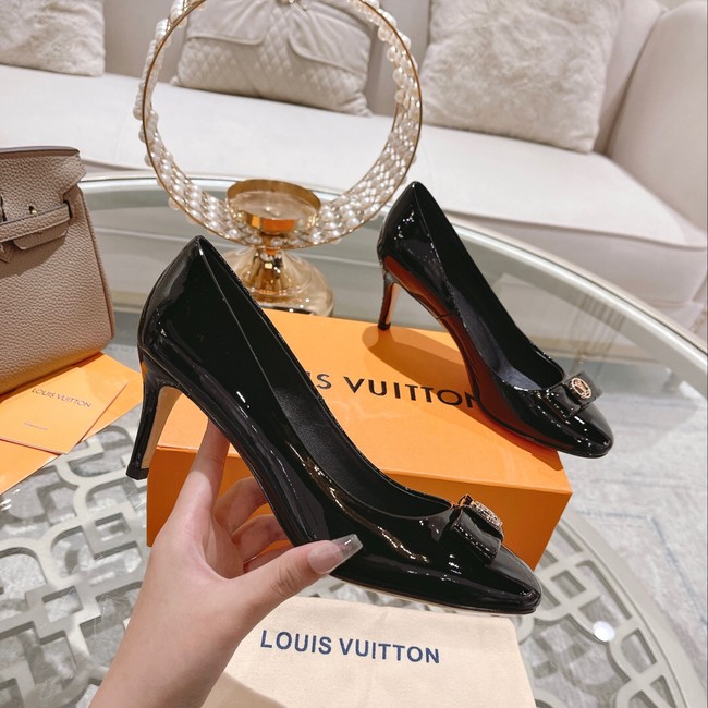 Louis Vuitton shoes heel height 6.5CM 91972-2