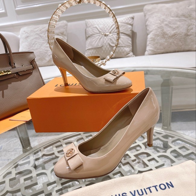 Louis Vuitton shoes heel height 6.5CM 91972-5