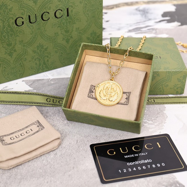 Gucci Necklace CE10079