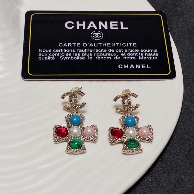 Chanel Earrings CE10118