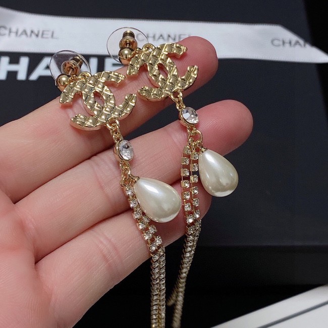 Chanel Earrings CE10120