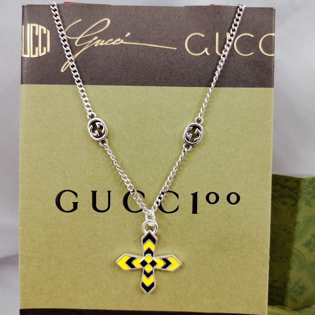 Gucci Necklace CE10194