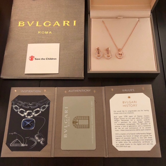 BVLGARI Necklace CE10239