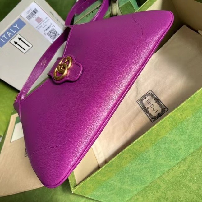 Gucci Aphrodite medium shoulder bag 726274 Purple