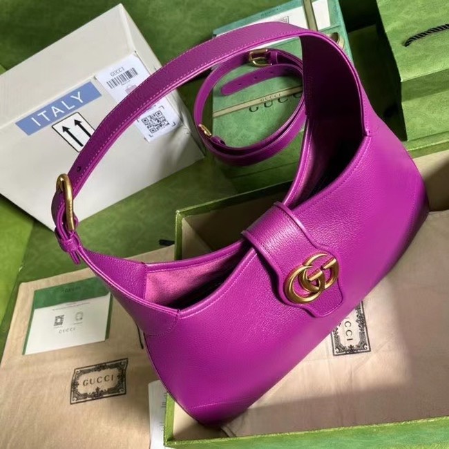 Gucci Aphrodite medium shoulder bag 726274 Purple