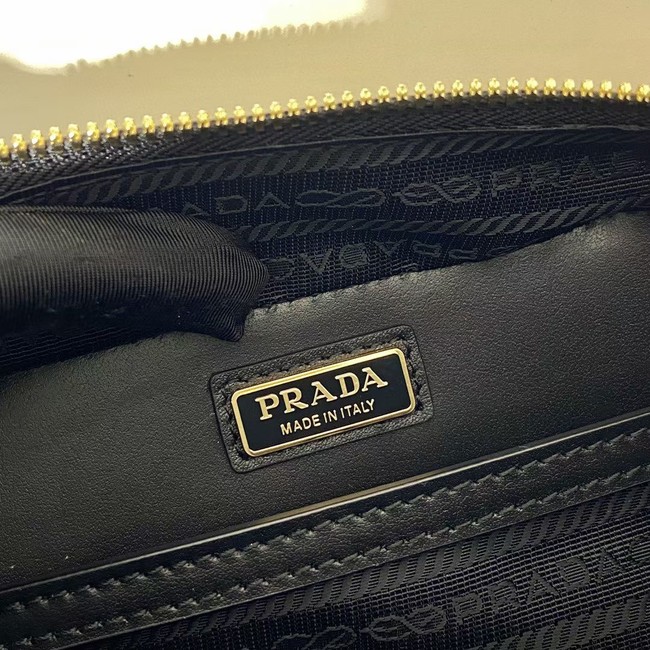 Prada Brique Saffiano leather bag 2VH070 gold