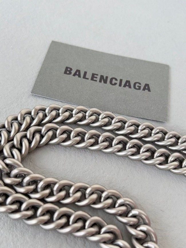 Balenciaga HOURGLASS Wallet With Chain 92885 PINK