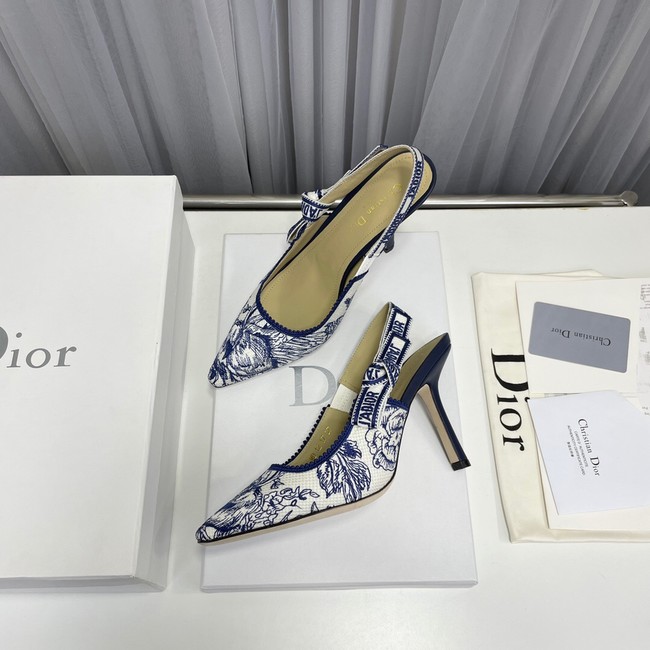 Dior Sandals heel height 9CM 91979-2