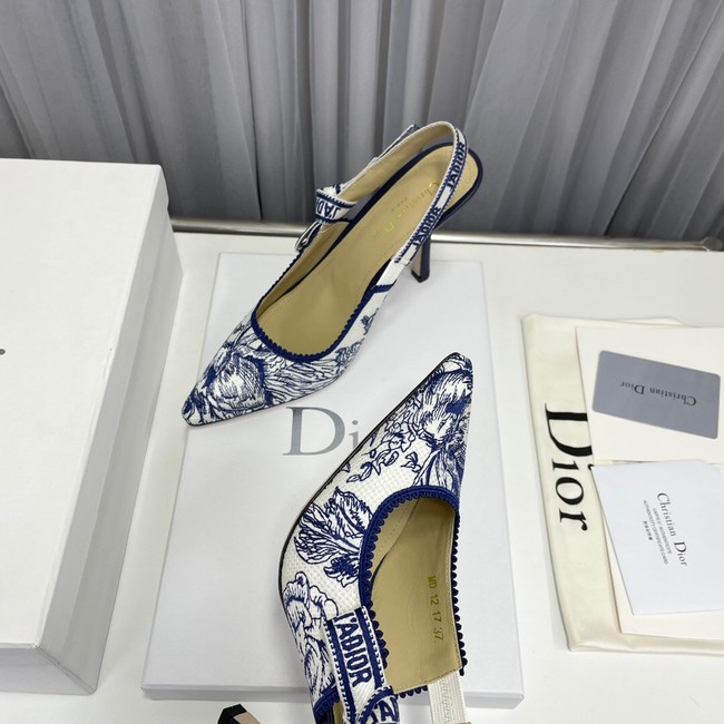 Dior Sandals heel height 9CM 91979-2