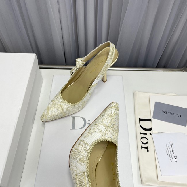 Dior Sandals heel height 9CM 91979-3