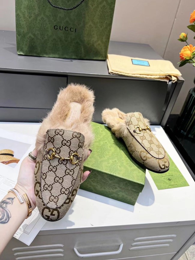 Gucci slipper 91972-1