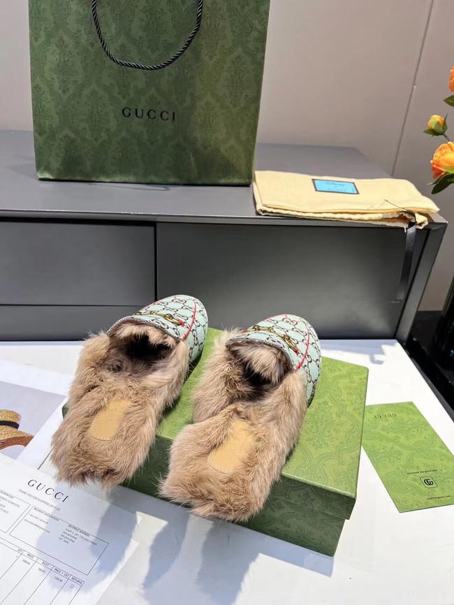 Gucci slipper 91972-2