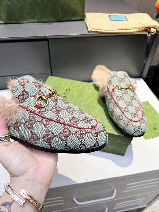 Gucci slipper 91972-2