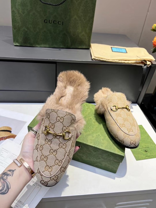 Gucci slipper 91972-7