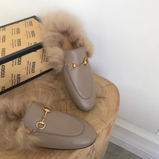 Gucci slipper 91972-11