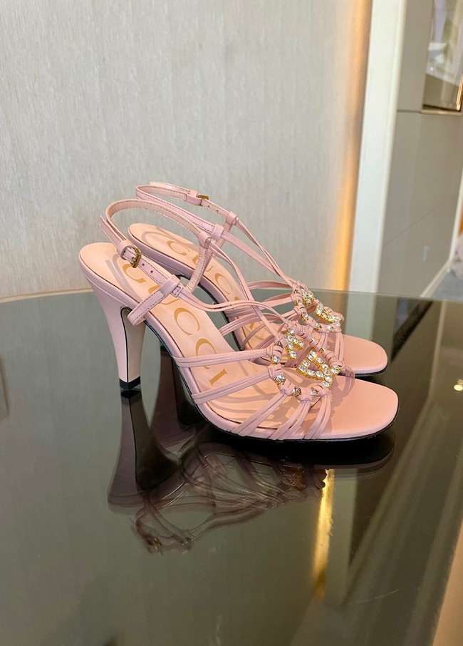 Gucci Sandals heel height 9CM 91977-2