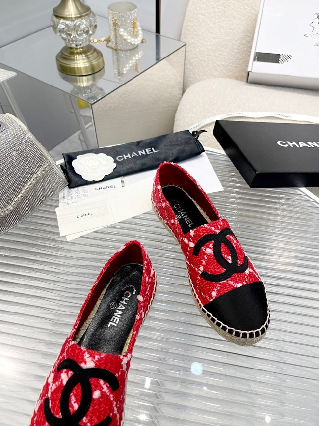 Chanel ESPADRILLES 91982-2