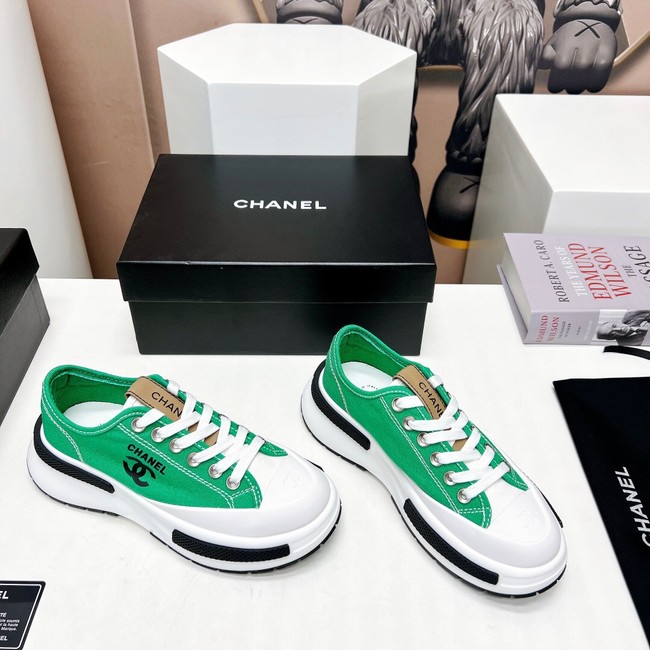 Chanel sneaker 91974-3