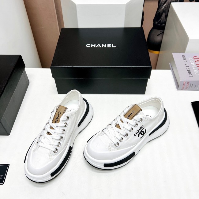 Chanel sneaker 91974-7