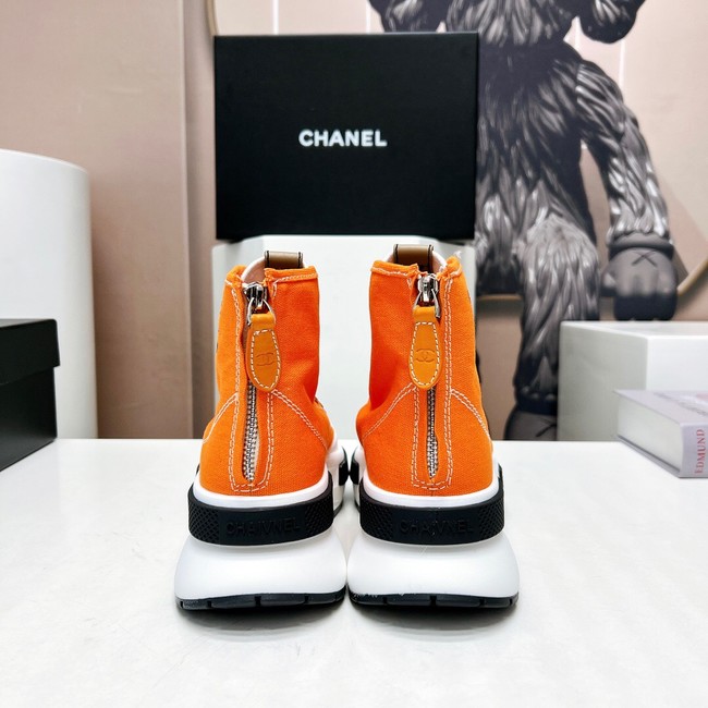 Chanel sneaker 91975-2