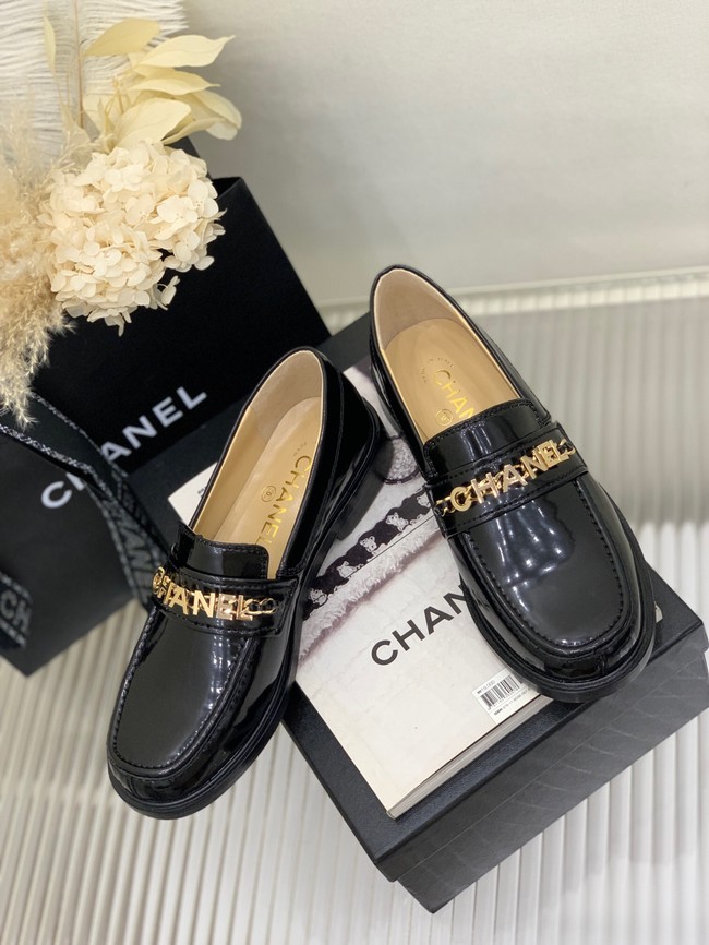 Chanel Calfskin LOAFERS 91986-2