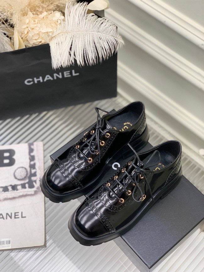 Chanel Calfskin LOAFERS 91987-1