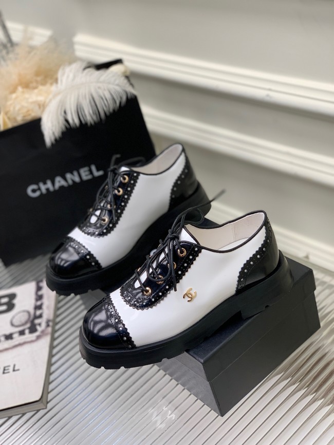 Chanel Calfskin LOAFERS 91987-2