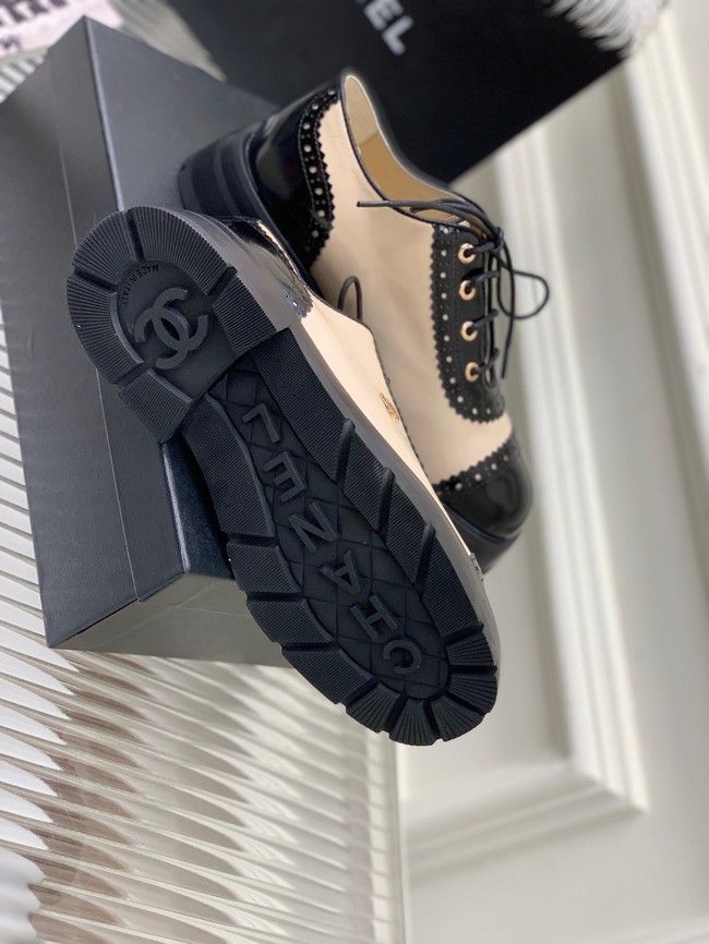 Chanel Calfskin LOAFERS 91987-3