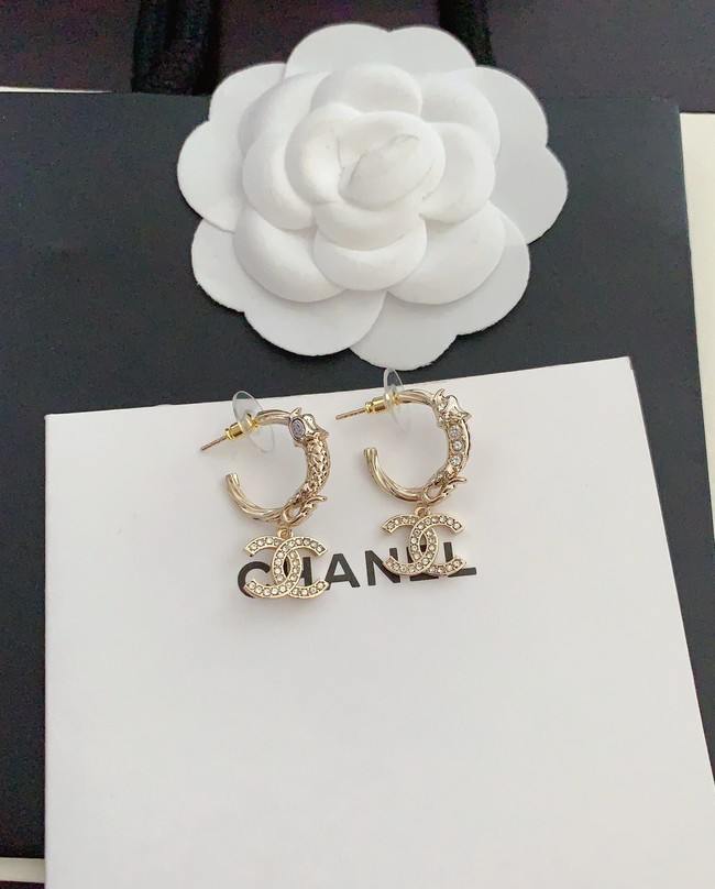 Chanel Earrings CE10353