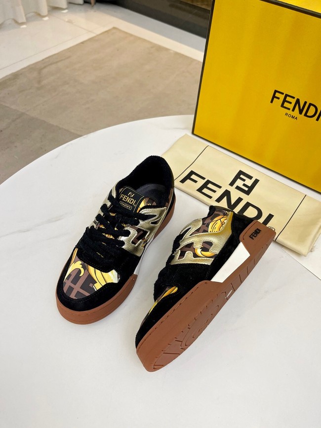 Fendi sneaker 91996-1