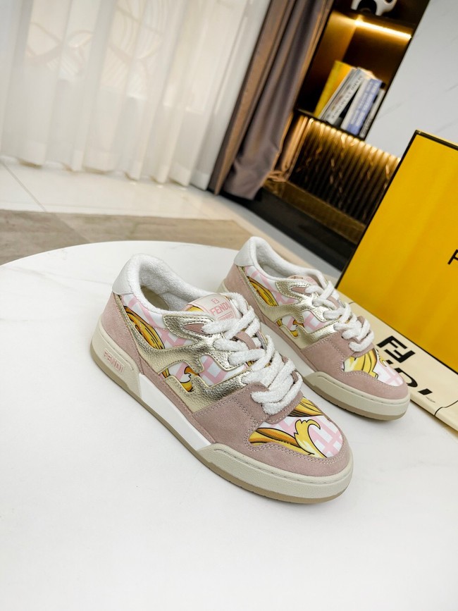 Fendi sneaker 91996-2