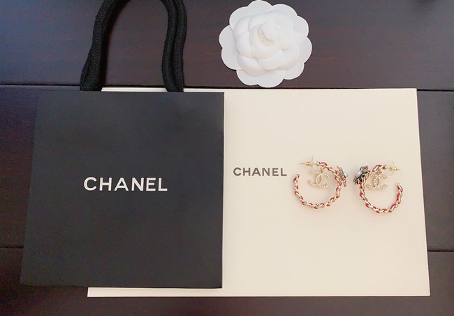 Chanel Earrings CE10474