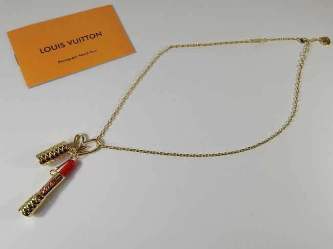 Louis Vuitton Necklace CE10506