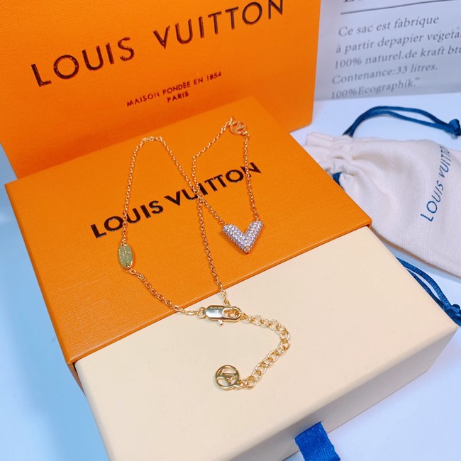 Louis Vuitton Necklace CE10509