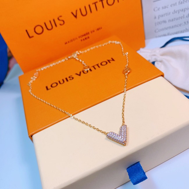 Louis Vuitton Necklace CE10509