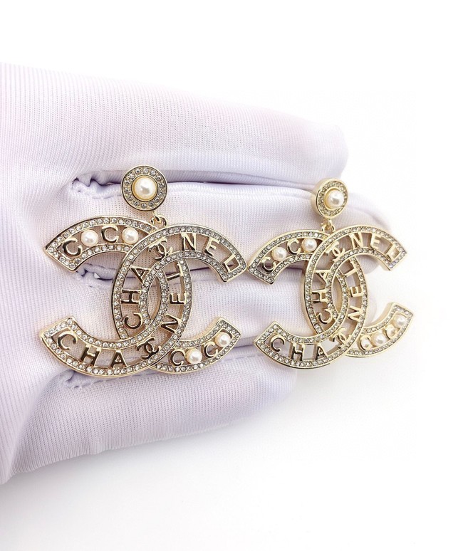 Chanel Earrings CE10523