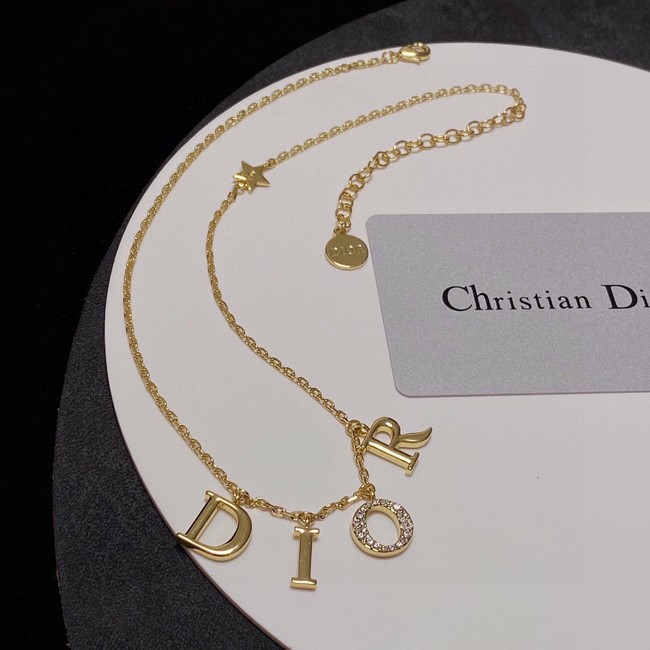 Dior Necklace CE10559